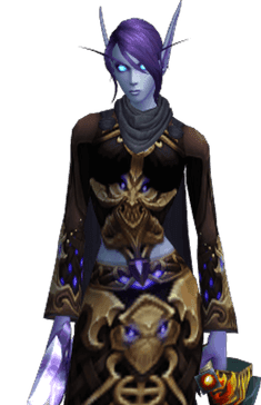 Foxgloves render