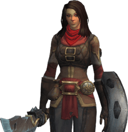 Lïna render
