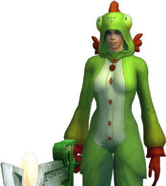 Leikira render
