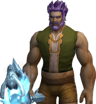 Merlinos render
