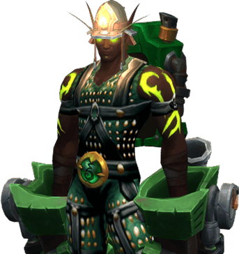 Puzzlehunter render