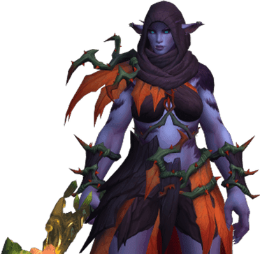 Raîon render