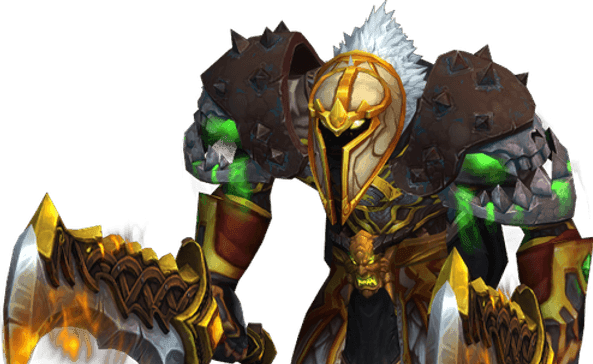 Ron render