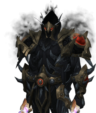 Sâuron render