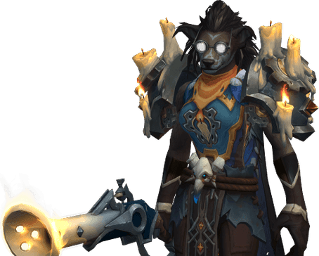Shannoren render
