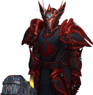 Sharagas render