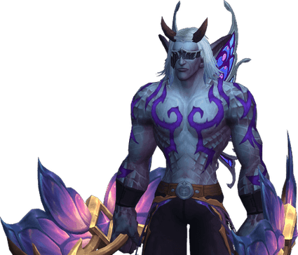 Shinn render