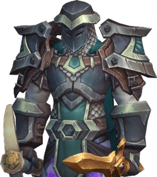Tareth render