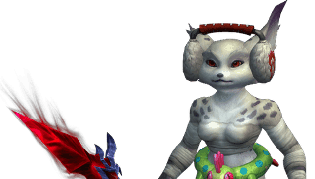 Teah render