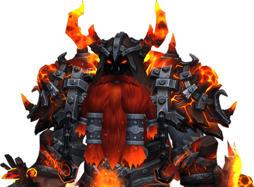 Thargran render