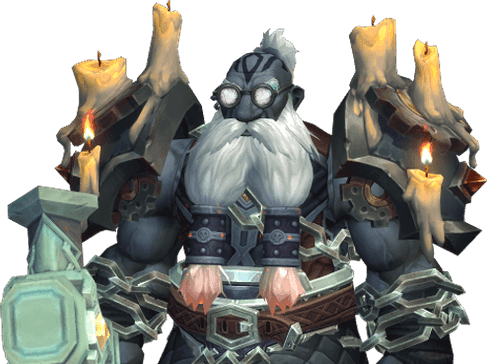 Thran render