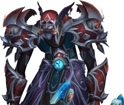 Trahji render