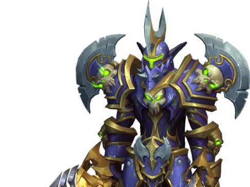 Warrios render