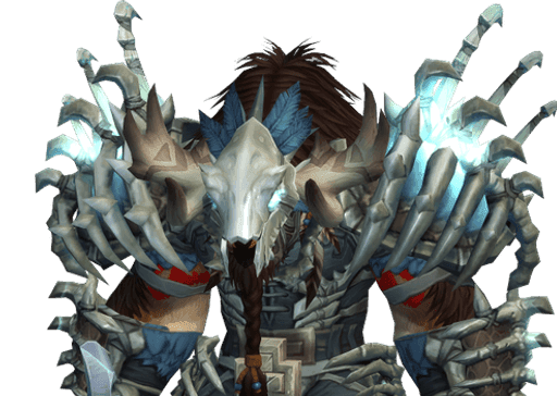Wookíee render