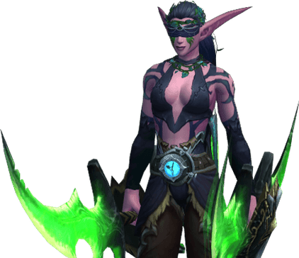 Yuirana render