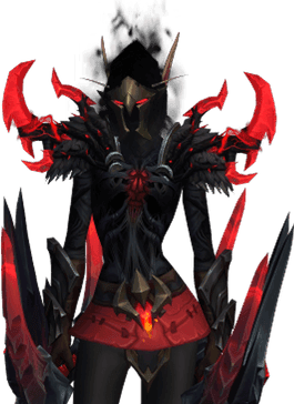 Blacknami render