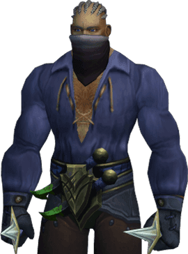 Butchcassidy render