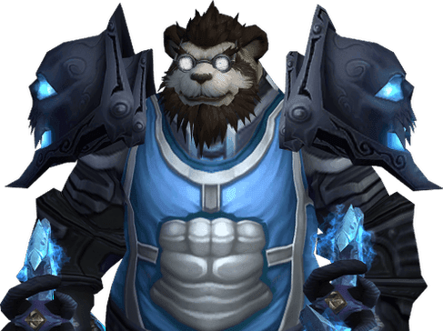Curcaryen render