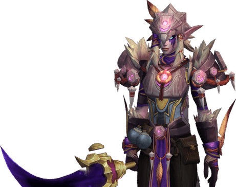 Drudax render
