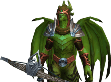 Faunaris render