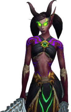 Jezebel render