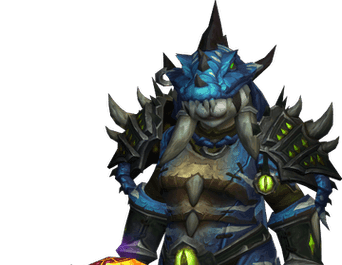 Nervmichnich render