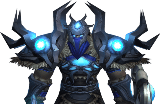 Pyphoros render