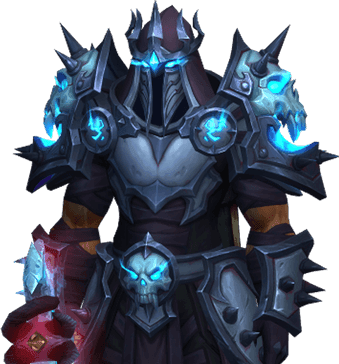 Darckills render