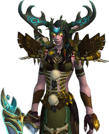 Eléaras render