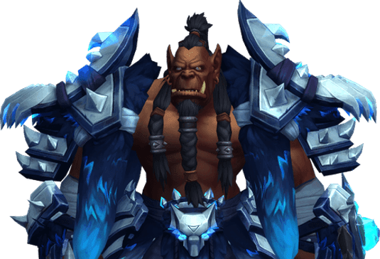Harogg render