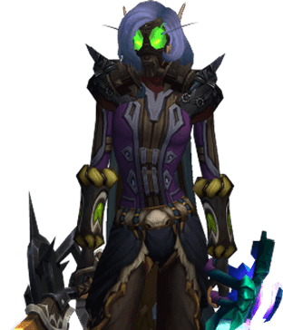 Hezael render