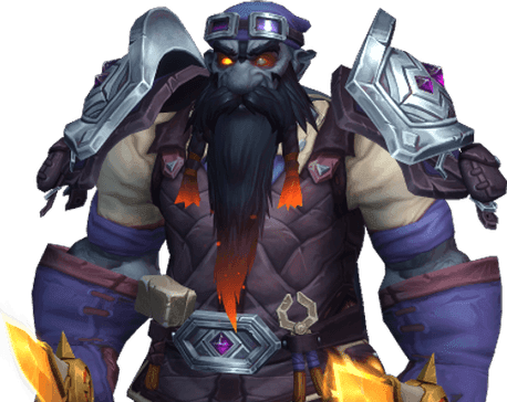 Krodon render