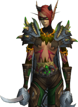 Malistra render