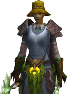 Mericet render