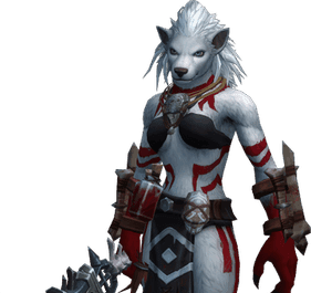 Nukekubi render