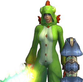 Rayako render
