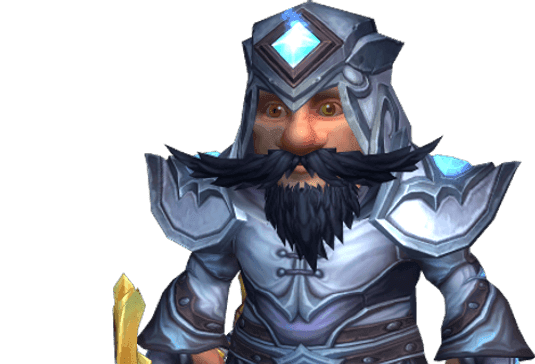 Reinhard render