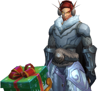 Tithus render