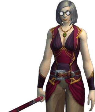 Uhura render