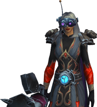 Verudora render