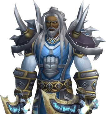 Vorhaghorn render
