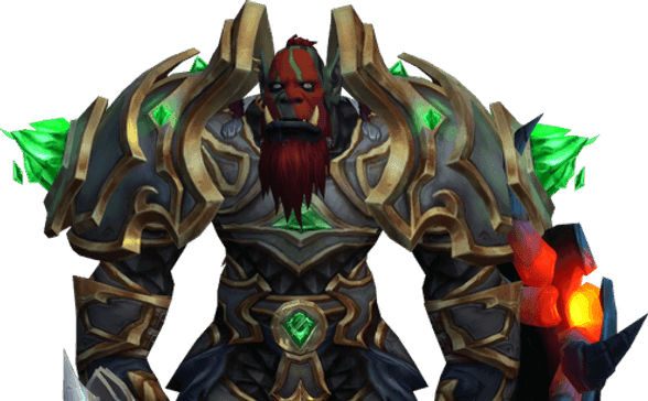 Agonize render