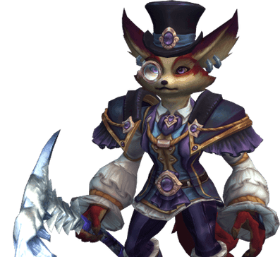 Antissa render