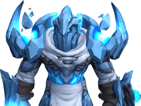 Asurmen render