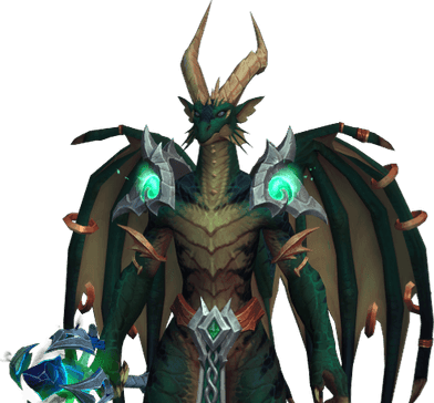Faerill render