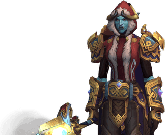 Starbane render