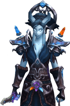 Starien render