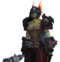 Treyni render