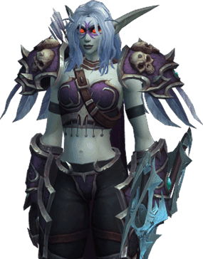 Whispersong render