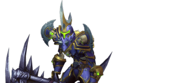 Arkaziel render